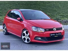 __BRK Auto__2014 Polo GTI 1.4.TSI - DSG__180Hp__Cam Tavan__RED__