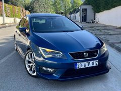 2016ÇIKIŞLI 1.4TSI LEON FR/HATASIZ/DEĞİŞENSİZ/CAM TAVAN/BÜYÜK EKRAN/EKSTRALI