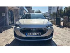  Ford Focus 1.5 TDCi Titanium X 2025 çıkışlı kış paketli Adana 12000 km 