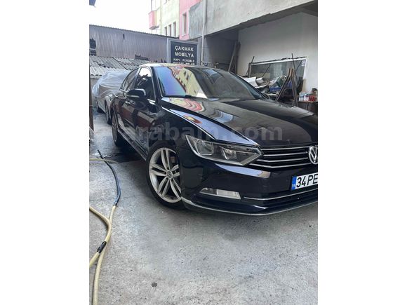 Sahibinden Volkswagen Passat 1.6 TDi BlueMotion Trendline 2016 Model 