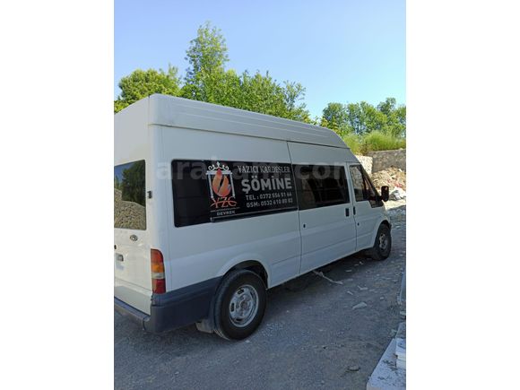Sahibinden Ford Transit 350 L 2005 Model