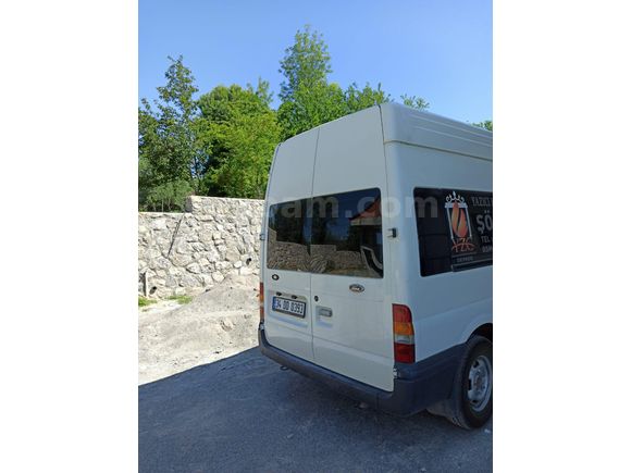 Sahibinden Ford Transit 350 L 2005 Model