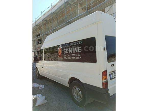Sahibinden Ford Transit 350 L 2005 Model