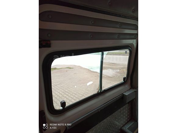 Sahibinden Ford Transit 350 L 2005 Model