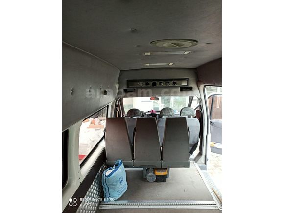 Sahibinden Ford Transit 350 L 2005 Model