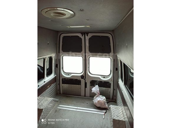 Sahibinden Ford Transit 350 L 2005 Model