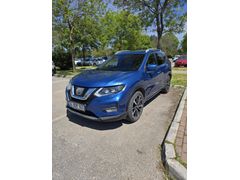 Sahibinden Nissan X-Trail 1.6 dCi Platinum 2018 Model  104.000 km Mavi