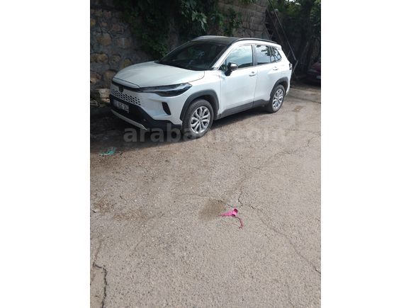 Sahibinden Toyota Corolla Cross 1.8 Hybrid Passion 2025 Model