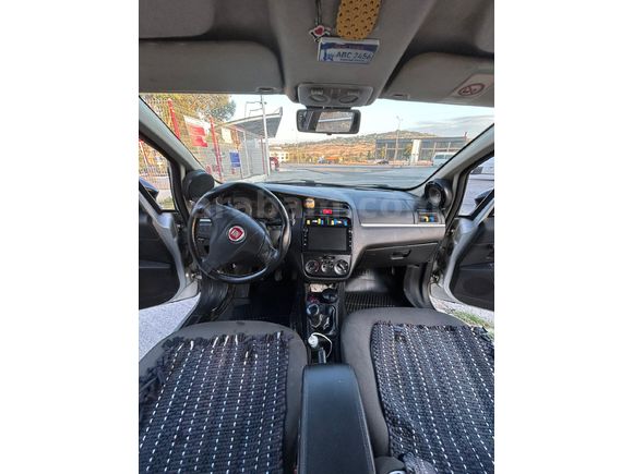Sahibinden Fiat Linea 1.3 Multijet Active 2007 Model