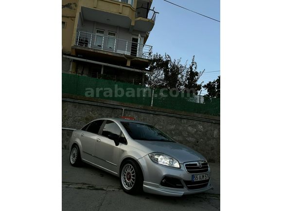 Sahibinden Fiat Linea 1.3 Multijet Active 2007 Model