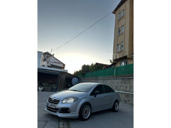 Sahibinden Fiat Linea 1.3 Multijet Active 2007 Model