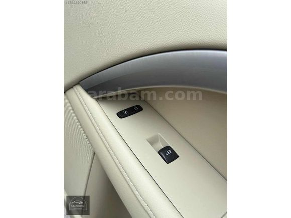 2012 MODEL VOLVO S80 HATASIZ BOYASIZ TRAMERSİZ FULL BAKIMLI