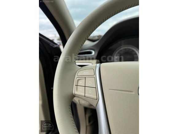 2012 MODEL VOLVO S80 HATASIZ BOYASIZ TRAMERSİZ FULL BAKIMLI