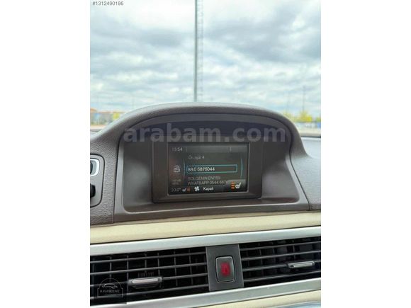 2012 MODEL VOLVO S80 HATASIZ BOYASIZ TRAMERSİZ FULL BAKIMLI