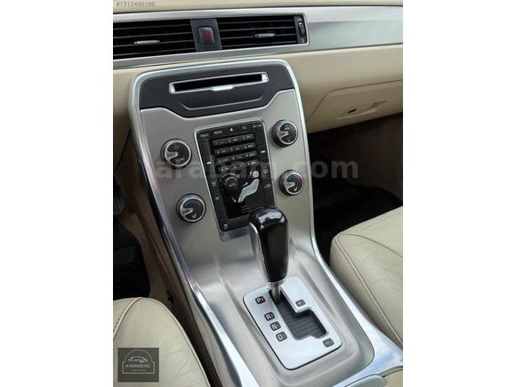 2012 MODEL VOLVO S80 HATASIZ BOYASIZ TRAMERSİZ FULL BAKIMLI