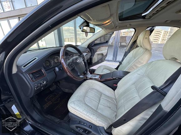 DENİZ OTOMOTIV'DEN HATASIZ 2008 VOLVO 3.2 EXECUTIVE BENZİN & LPG