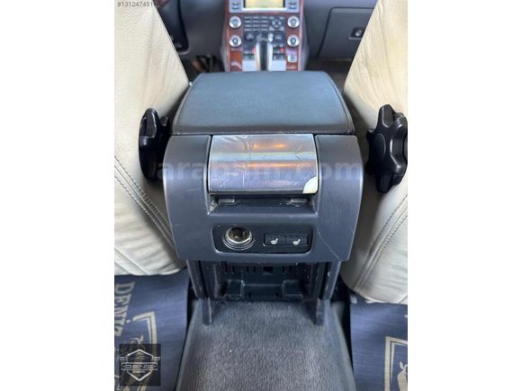 DENİZ OTOMOTIV'DEN HATASIZ 2008 VOLVO 3.2 EXECUTIVE BENZİN & LPG