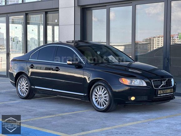 DENİZ OTOMOTIV'DEN HATASIZ 2008 VOLVO 3.2 EXECUTIVE BENZİN & LPG