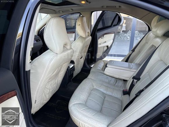 DENİZ OTOMOTIV'DEN HATASIZ 2008 VOLVO 3.2 EXECUTIVE BENZİN & LPG