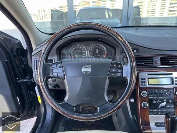 DENİZ OTOMOTIV'DEN HATASIZ 2008 VOLVO 3.2 EXECUTIVE BENZİN & LPG