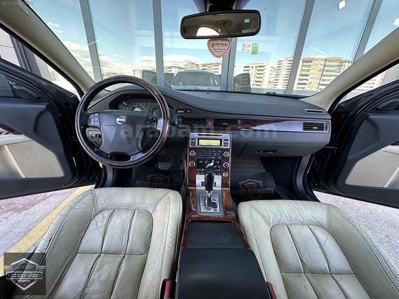 DENİZ OTOMOTIV'DEN HATASIZ 2008 VOLVO 3.2 EXECUTIVE BENZİN & LPG