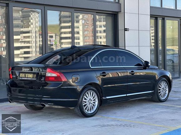 DENİZ OTOMOTIV'DEN HATASIZ 2008 VOLVO 3.2 EXECUTIVE BENZİN & LPG