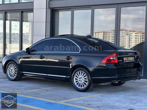 DENİZ OTOMOTIV'DEN HATASIZ 2008 VOLVO 3.2 EXECUTIVE BENZİN & LPG