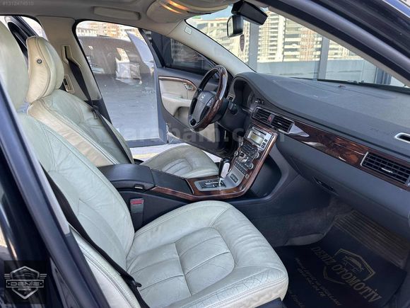 DENİZ OTOMOTIV'DEN HATASIZ 2008 VOLVO 3.2 EXECUTIVE BENZİN & LPG