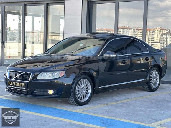 DENİZ OTOMOTIV'DEN HATASIZ 2008 VOLVO 3.2 EXECUTIVE BENZİN & LPG