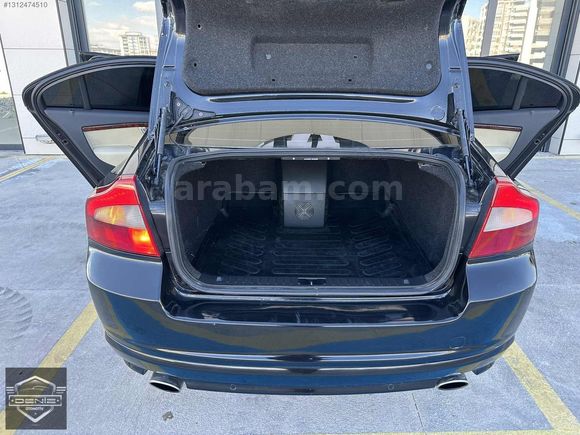 DENİZ OTOMOTIV'DEN HATASIZ 2008 VOLVO 3.2 EXECUTIVE BENZİN & LPG