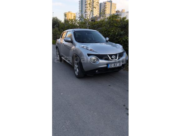 Sahibinden Nissan Juke 1.5 dCi Tekna 2011 Model