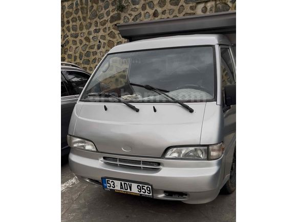 Sahibinden Hyundai H 100 2.5 D Panelvan 1996 Model 