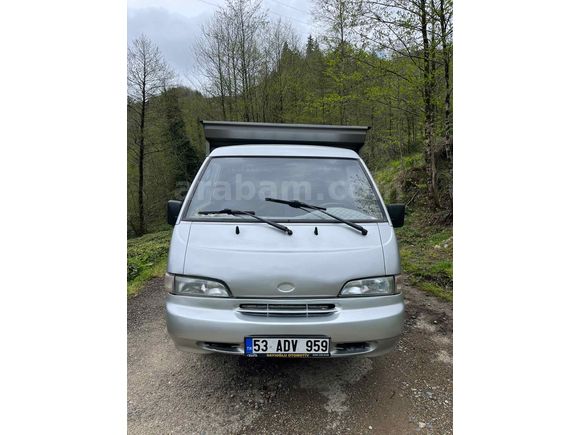 Sahibinden Hyundai H 100 2.5 D Panelvan 1996 Model 