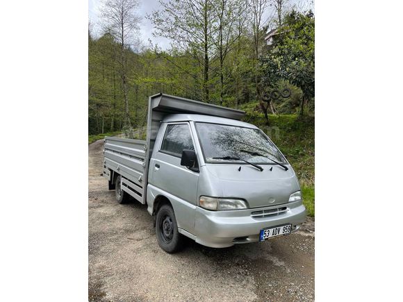 Sahibinden Hyundai H 100 2.5 D Panelvan 1996 Model 