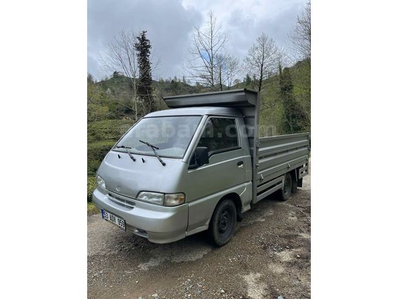 Sahibinden Hyundai H 100 2.5 D Panelvan 1996 Model 