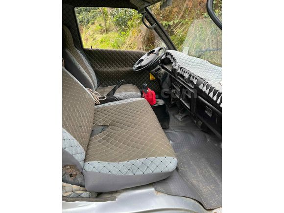 Sahibinden Hyundai H 100 2.5 D Panelvan 1996 Model 