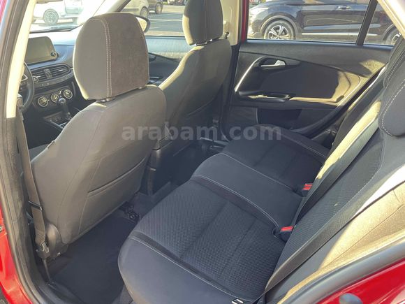 Sahibinden Fiat Egea 1.6 Multijet Lounge Plus 2017 Model 