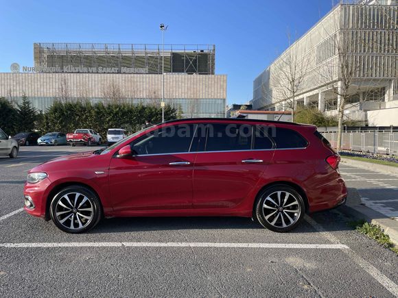 Sahibinden Fiat Egea 1.6 Multijet Lounge Plus 2017 Model 