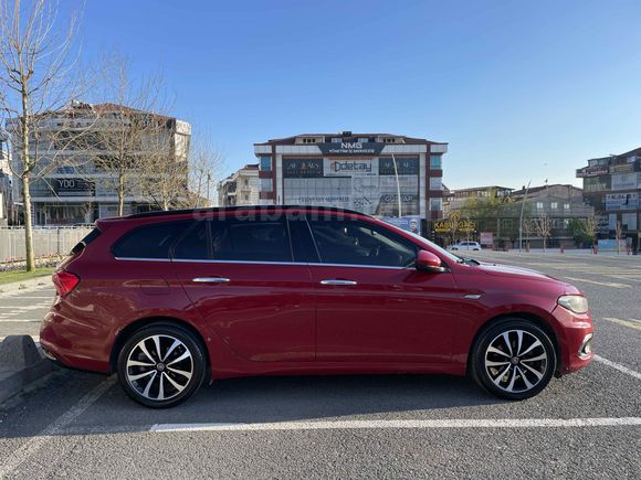 Sahibinden Fiat Egea 1.6 Multijet Lounge Plus 2017 Model 
