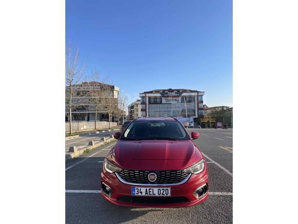 Sahibinden Fiat Egea 1.6 Multijet Lounge Plus 2017 Model 