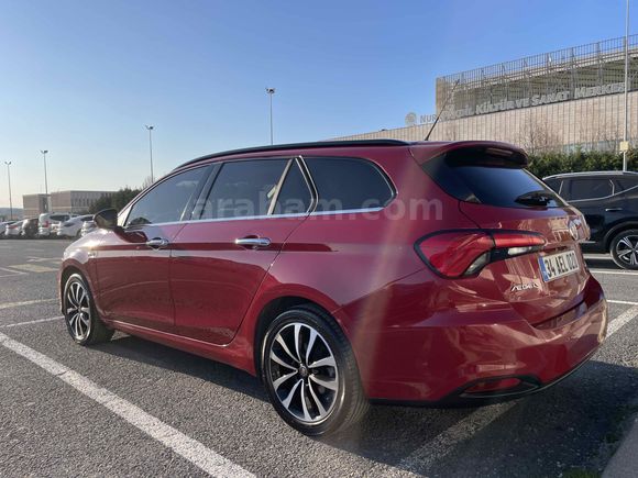 Sahibinden Fiat Egea 1.6 Multijet Lounge Plus 2017 Model 