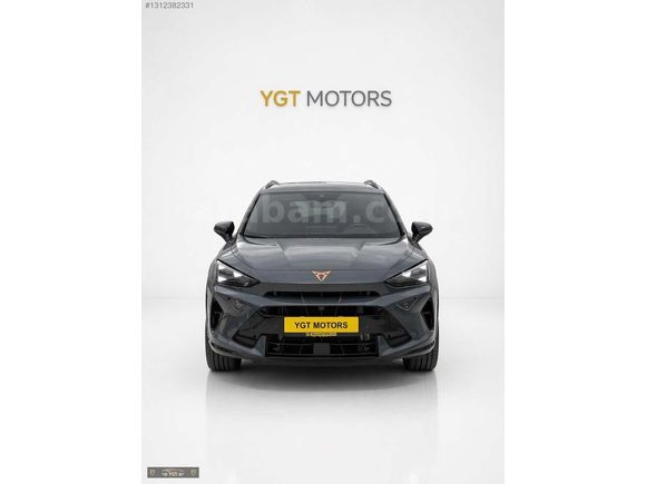 YGT/2025/CUPRA/FORMENTOR/1.5/VZLİNE/FULLPPF/HATASIZ/22.000KM