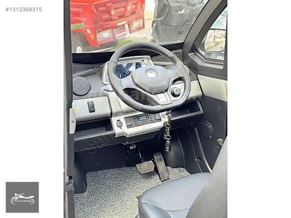 AYKUT MOTORDAN VOLTA EV1 TÜM KARTLARA 12 TK İMKANI