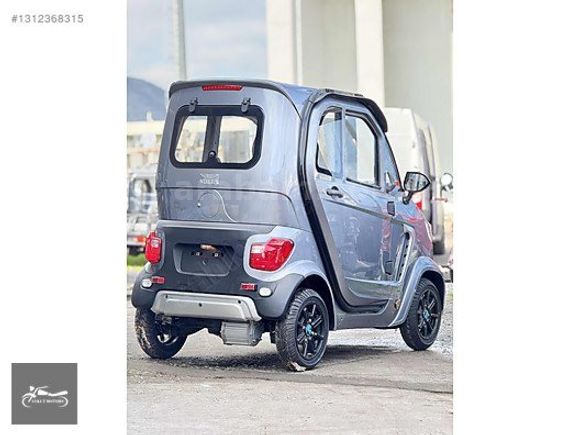 AYKUT MOTORDAN VOLTA EV1 TÜM KARTLARA 12 TK İMKANI