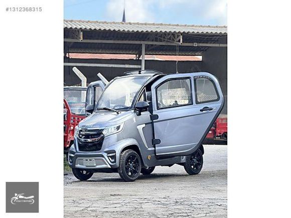 AYKUT MOTORDAN VOLTA EV1 TÜM KARTLARA 12 TK İMKANI