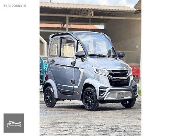 AYKUT MOTORDAN VOLTA EV1 TÜM KARTLARA 12 TK İMKANI