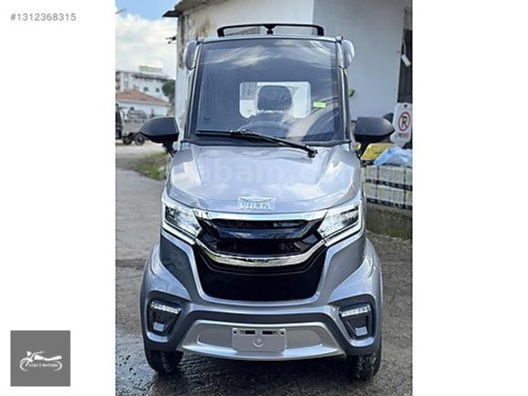 AYKUT MOTORDAN VOLTA EV1 TÜM KARTLARA 12 TK İMKANI