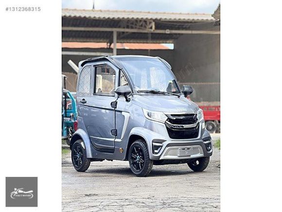 AYKUT MOTORDAN VOLTA EV1 TÜM KARTLARA 12 TK İMKANI