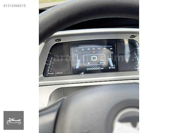 AYKUT MOTORDAN VOLTA EV1 TÜM KARTLARA 12 TK İMKANI