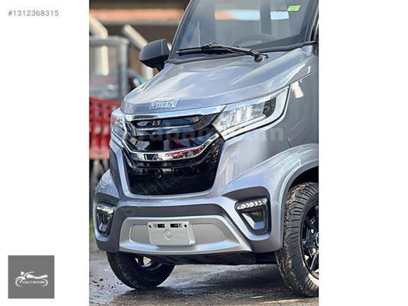 AYKUT MOTORDAN VOLTA EV1 TÜM KARTLARA 12 TK İMKANI